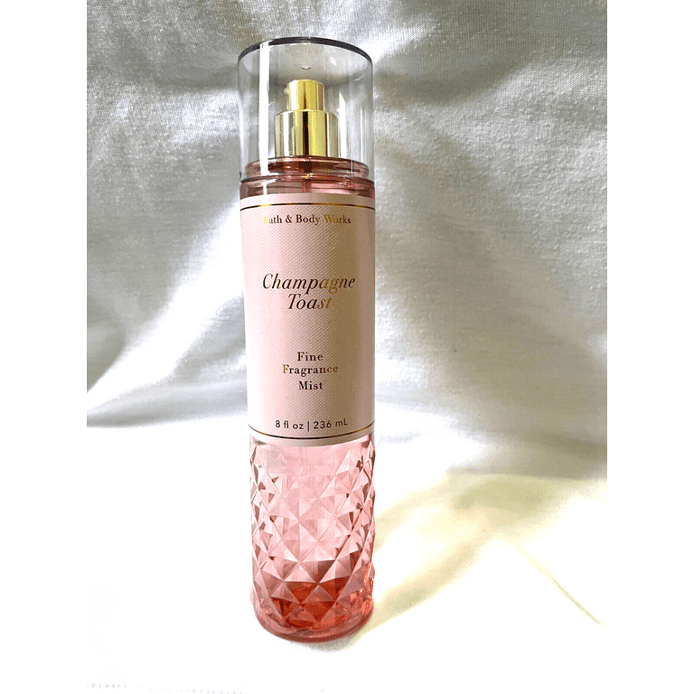  Bath and Body Works CHAMPAGNE TOAST Fine Fragrance