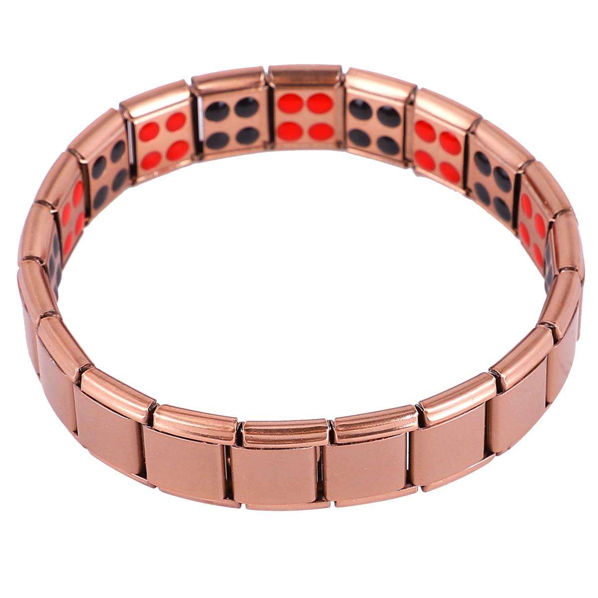 NUOLUX Bracelet Steel Health Jewelry Bangles Gift Bangle