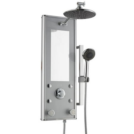 PULSE Shangri-La ShowerSpa Glass Shower System