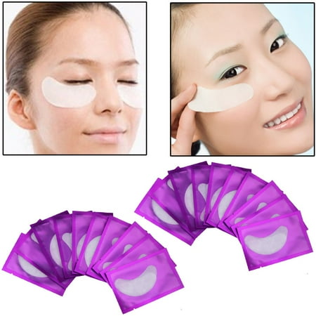 Comfortable Natural Women Under Eye Pads Patches Anti Wrinkle Dark