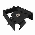 thumbnail image 2 of Brake Pedal Enlarge Extension, Motorcycle Rear Foot Brake Lever Pedal Enlarge Extension Pad Extender for F800GS F700GS, 2 of 8