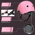thumbnail image 4 of Kids Bike Helmet, Toddler Bicycles Helmets For 1-8 Years Boys Girls, Adjustable Cycling Multi-Sport Child's Helmet for Football Roller Skating Scooter, 4 of 15