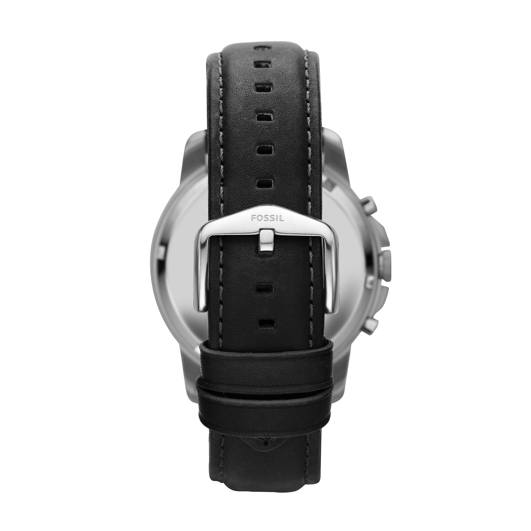 フォッシル FOSSIL FS5268 グラント 腕時計 メンズ レザー 革 缶