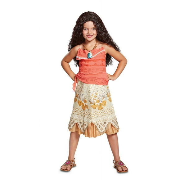 Disguise Moana Classic Costume