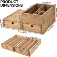 thumbnail image 2 of Dick Wicks DW09PBCOVERSM Magnetic Deluxe Pet Bed Cover Small-Medium, 2 of 5