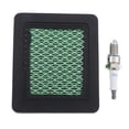 thumbnail image 2 of Miulika Air And Spark Plug for GCV135 GCV160 GCV190 Engine , as described+as described, 3 Pcs, 2 of 9