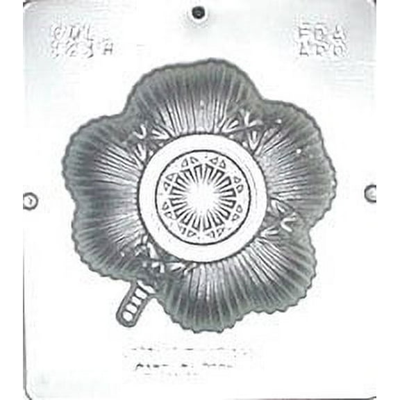 1218 Clover Dish Chocolate Candy Mold