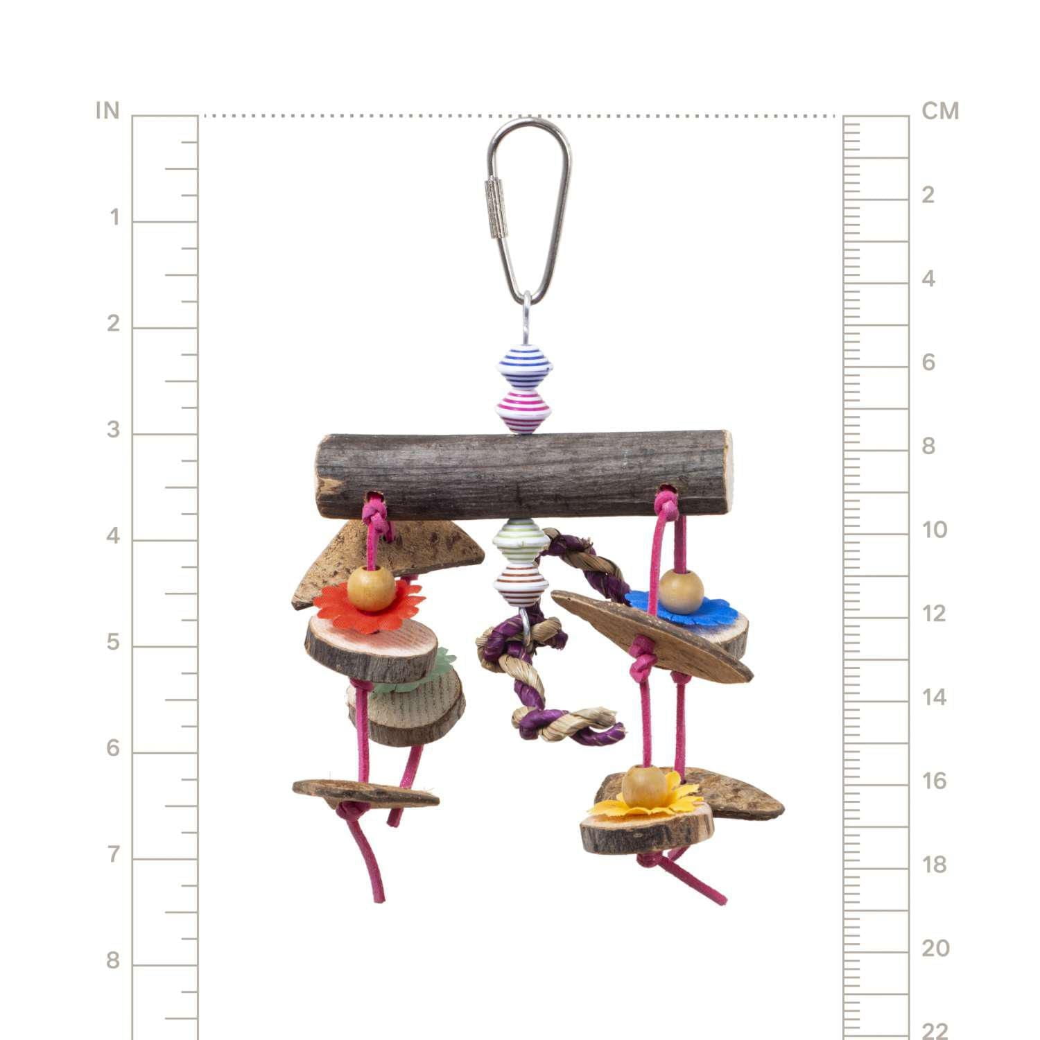 Prevue Playfuls Action Oiseau Jouet Wailua Fall