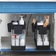 thumbnail image 5 of Organizador debajo del fregadero Estante para debajo del fregadero Estante de almacenamiento debajo Abody Bandeja de almacenamiento, 5 of 7