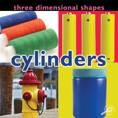Pre-Owned Three Dimensional Shapes: Cylinders (Unknown) 1604724161 9781604724165