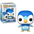 thumbnail image 2 of Funko Pop! Games: Pokemon Collectors Set - 3 Figure Set: Piplup, Lapras, Leafeon Funko -, 2 of 5