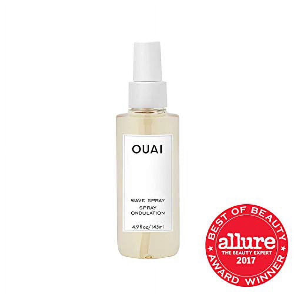 Ouai 1802107 Texture Spray for Hair with Coconut Oil and Rice Protein, 150mm - image 3 of 3