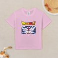 thumbnail image 2 of Camiseta Algodón de DBZ para niños, 2 of 5