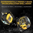 thumbnail image 7 of 3-in-1 Multi-functional Measuring Tape with Laser Level Crosshair and LED Display, Digital Measuring Tape  with Cross Line, AutoLock, Measure Area, Volume, Pythagorean, 7 of 7