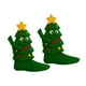 thumbnail image 1 of Calcetines Navideños, Calcetines Creativos Tejidos a Mano para Toda La Familia, Regalos Navideños para Adultos Árbol de Navidad, 1 of 9