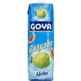 thumbnail image 6 of Goya Guava Fruit Nectar, 33.8 Fl Oz, 6 of 8