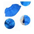 thumbnail image 5 of CPE Cubrezapatos 3g Desechable Cubrezapatos Protección - Paquete de 100 - Impermeable - Azul Fokelyi ZH-037, 5 of 5