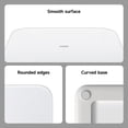 thumbnail image 5 of Xiaomi Smart Scale S200, Digital Bathroom Weight & BMI Scale, White, 5 of 11