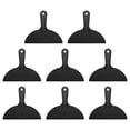 thumbnail image 1 of Uxcell 4pcs Putty Scraper 1.5" Plastic Flexible Tool for Pasting Plaster Repairing Walls, 1 of 7