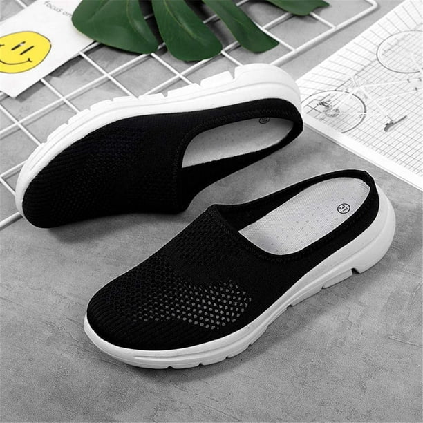 Low back slip on best sale shoes