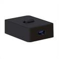 thumbnail image 4 of 2 Port USB Switcher Printer Sharing Bi-Directional Switches in and 1 Out or USB3.0, 4 of 8