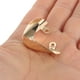 thumbnail image 2 of 3 pares de protectores de punta de metal para tacones altos, decoraciones para tacones., 2 of 8