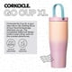 thumbnail image 2 of Vaso aislante Corkcicle Go Cup XL Lover de 900 ml con tapa, 2 of 7