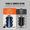 thumbnail image 4 of VEVOR Triple Bag Air Jack 3 Ton/6600 lbs Pneumatic Jack for Car SUV Lifting, 4 of 9