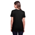 thumbnail image 2 of The Fruit of the Loom Ladies' ICONIC T-Shirt - BLACK INK - S, 2 of 2