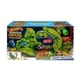 thumbnail image 4 of Pista de Juguete Hot Wheels Monster Trucks Arena de Demolición Glow in the Dark Gunkster, 4 of 4