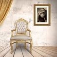 thumbnail image 3 of Parker, Susann 23x32 Gold Ornate Wood Framed with Double Matting Museum Art Print Titled - Planet of the Apes, 3 of 4
