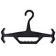 thumbnail image 1 of Gancho multifunción para exteriores, colgador resistente, capacidad de carga de 150 libras, chaleco, exhibición de muestra de ropa, colgador fuerte e irrompible YUNYI BRAND  Deportes, 1 of 8