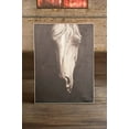 thumbnail image 3 of Kalalou Inc Oil Painting Black & White Front View Horse W Silver Frame, 3 of 4