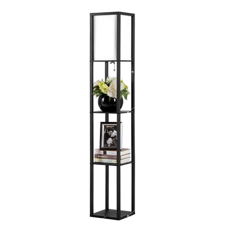 zimtown wood floor lamp  | 1783 x 2400