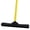 58" Telescopic Handl, variant on Multi-Purpose Rubber Hair Removal Broom, 58" Extendable Telescopic Handle Anti-Static Floor Sweeper for Bathroom Water Stains & Household Debris