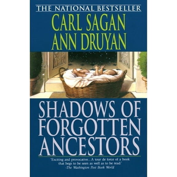 Pre-Owned Shadows of Forgotten Ancestors (Paperback) 0345384725 9780345384720