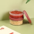 thumbnail image 2 of 3pcs Cocina Use cajas de salsa Portable de salsa de soja Botella Dispensador de salsa de soja para la lonchera de cocina, 2 of 3
