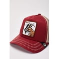 thumbnail image 4 of Gorra Goorin Bros The Goat 1010385 para Hombre, color Rojo, 4 of 4