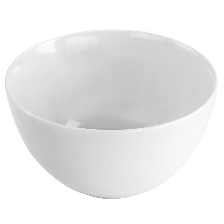 Gibson Home Classic Pearl – Set Stoviglie In Porcellana Bianca 39 Pezzi Per 6 Persone, Lavabile In Microonde E Lavastoviglie - 2