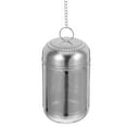thumbnail image 1 of Stainless Steel Seasoning Strainer Ball Kitchen Spice Filter Soup Seasoning Filter Tea Infuser, 1 of 8