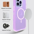 thumbnail image 4 of compatible iPhone 12 Pro Max Shockproof MagSafe Magnetic Phone Case Cheap and fine, 4 of 4