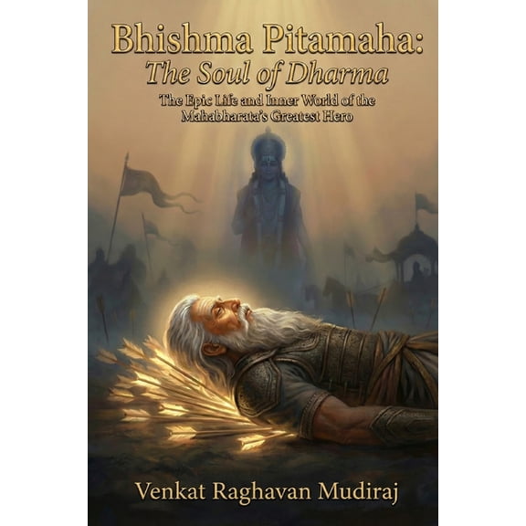 Bhishma Pitamaha: The Soul of Dharma: The Epic Life and Inner World of the Mahabharata's Greatest Hero, (Paperback)