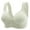 Green, variant on Everyday Bras for Women Sports Bras Pack 36c Bras Bra Packs for Women One Shoulder Sports Bra Set Athletic Bras Low Back Sports Bra Tan Bra for Women Sports Bras Packs High Support Bras for Black 40