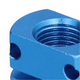 thumbnail image 3 of 5Pcs 3D Printer Heat Sink Radiator Aluminum Alloy Dissipation Block Extruder MK10 E3DV6, 3 of 4