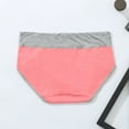 thumbnail image 5 of Pntutb Ladies Clothes,Womens Solid Patchwork Briefs Panties Underwear Knickers Bikini Underpants, 5 of 5