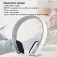thumbnail image 4 of Auriculares, Micrófono Incorporado, Auriculares 5.0 De Graves Pesados, Auriculares, Audio Manos Libres Para Deportes, Para Correr,, 4 of 7