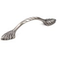 thumbnail image 1 of Century 23033 Aspen 3" Center To Center Handle Cabinet Pull - Grey, 1 of 5