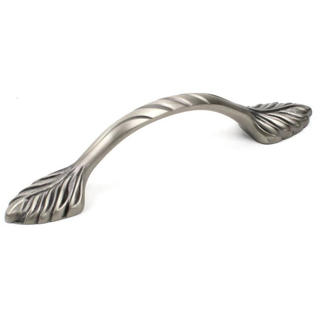 Century 23033 Aspen 3" Center To Center Handle Cabinet Pull - Grey