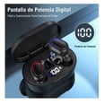 thumbnail image 5 of Audifonos in-ear inalámbricos 1Hora AUT114 Negro Bluetooth, 5 of 5