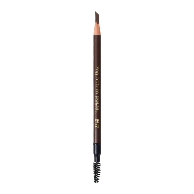 Pompotops Liquidation de Produits de Beauté, Cadeaux Beauté pour Femmes, Crayon à Sourcils Naturel à Double Extrémité Crayon à Sourcils en Forme de Couteau Résistant à la Sueur Longue Tenue et Non Décolorant